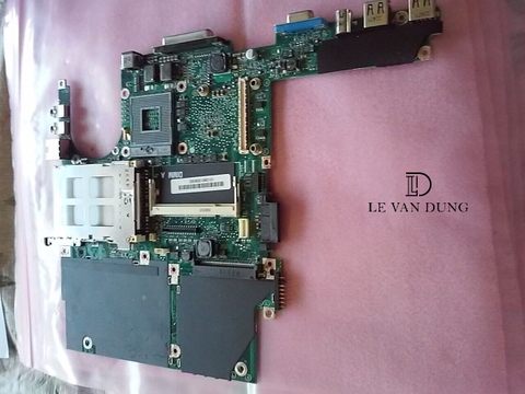 MAIN LapTop  DELL INSPIRON 2650 COMPAL LA-1271