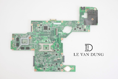 MAIN LapTop Dell XPS 15 L502X DAGM6CMB8DO CAR RỜI