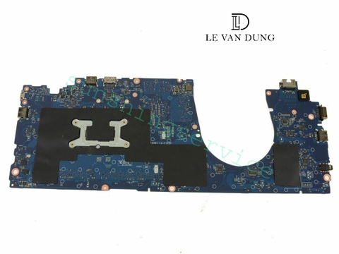 MAIN LapTop DELL LATITUDE 5580 CPU I7-7600U