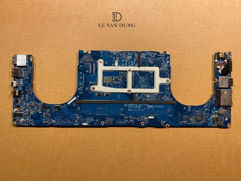 MAIN LapTop DELL XPS 15 9560 PRECISION 5520 CPU I5-7440HQ