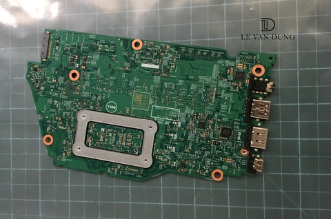 MAIN LapTop DELL INSPIRON 13 7373 7370 CPU I7-8550U 1.8GHZ