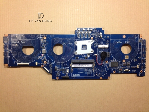 MAIN LapTop DELL ALIENWARE M18X R3 LA-9332P