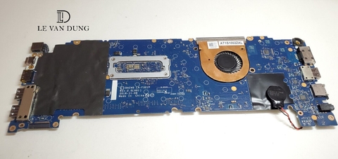 MAIN LapTop DELL LATITUDE 7490 LA-F322P CPU I7-8650U