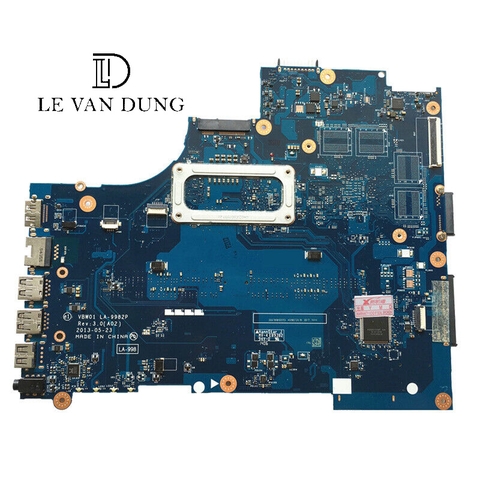 MAIN LapTop Dell INSPIRON 3537-5537 CPU I7-4510