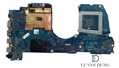 MAIN DELL  GOEM G SERIES5 5587 CPU I7-8750H SR3YY