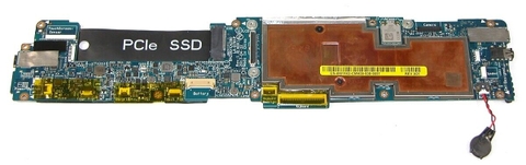 Main Dell XPS 13 9365 CPU i5-7Y54 1.2GHz