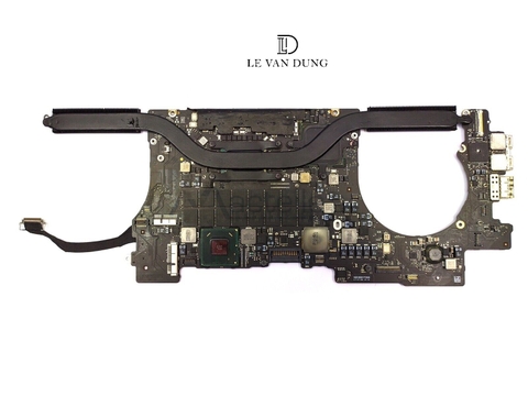 MAIN LapTop Macbook PRO RETINA A1398 - 820-3662-03