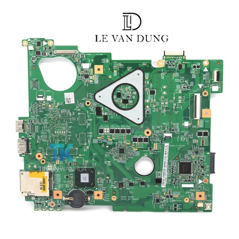 Main DELL INSPIRON 15R N5110 - 3550 VGA SHARE