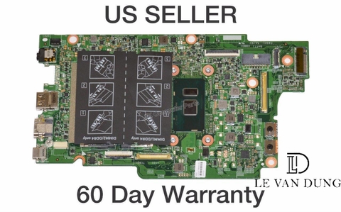 MAIN LapTop DELL INSPIRON 15 5578 CPU I7-7500U 2.7