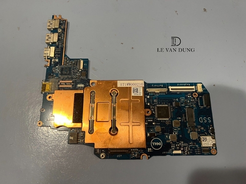 MAIN LapTop DELL LATITUDE 3189 LA-E371P