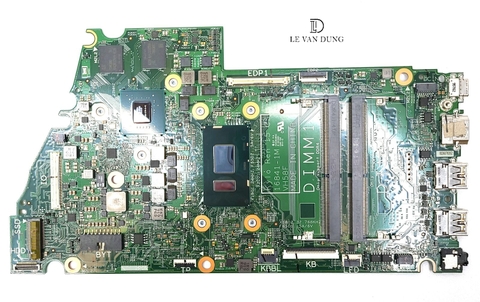 MAIN LapTop DELL 16841-1 0MJCYX MJCYX I3-8150U