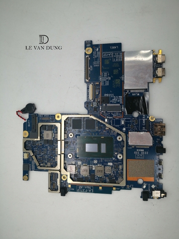 MAIN LapTop DELL LATITUDE 5290 2-IN-1 CPU I5-8350U