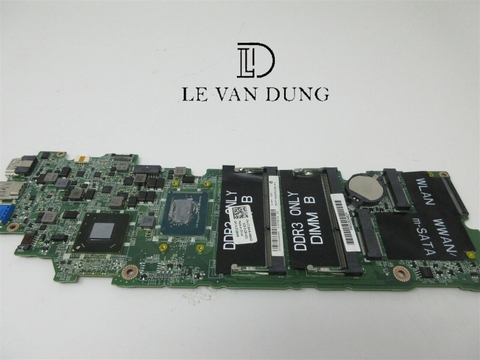 MAIN LapTop DELL INSPIRON 13Z 5323 CPU I7-3537U DA0V07MBAD1