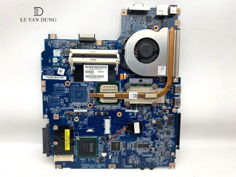 MAIN LapTop  DELL VOSTRO_1510 LA-4592P