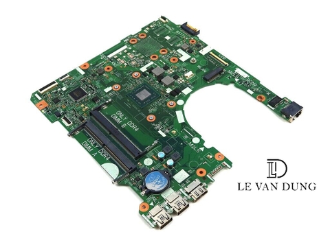 MAIN LapTop DELL INSPIRON 14 3465 15 3565 AMD E2-9000
