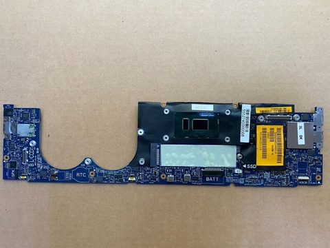 Main Dell XPS 13 9370 CPU i5-8250U 16GB LA-E781P