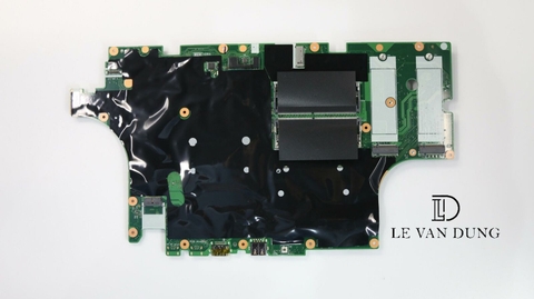 MAIN LapTop Lenovo THINKPAD P72 WITH I7-8850H CPU P3 6G