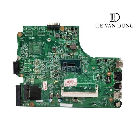 MAIN LapTop Dell  INSPIRON_3543_3443_ CPU I3-5005U