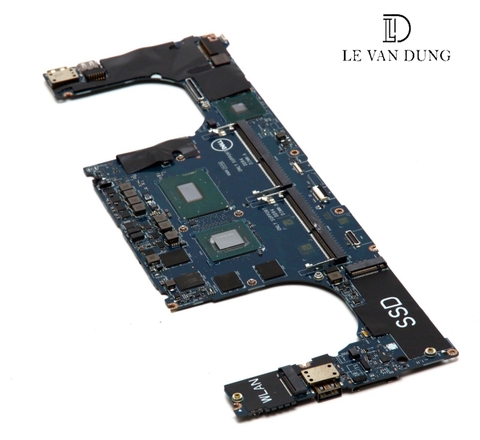 MAIN DELL XPS 15 7590 CPU I5-9300H LA-H331P