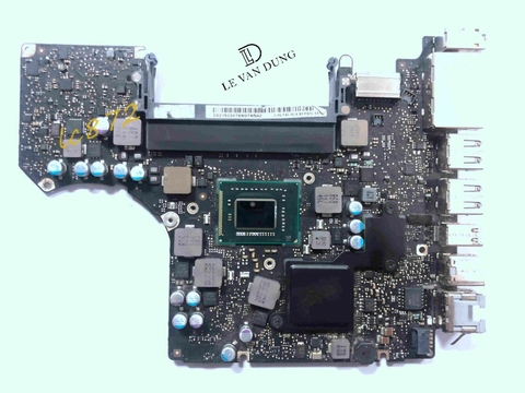 MAIN LapTop Macbook  PRO 13 A1278 MC700 I5 2.4GHZ 820-2936-B