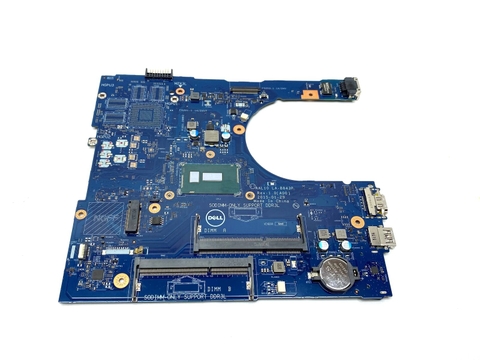 Main Dell Inspiron 14 5458 15 5558 17 5758 CPU i3-5005U