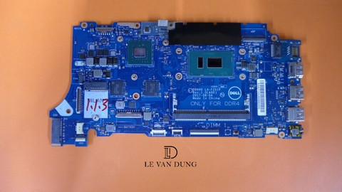 MAIN LapTop DELL INSPIRON 7472 7572 CPU I5-8250U