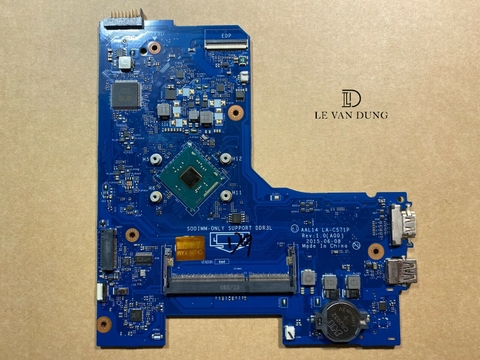 MAIN LapTop DELL INSPIRON 15 5000 5552 LA-C571P