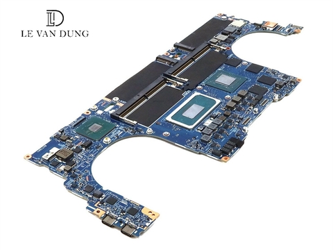 MAIN DELL XPS 15 PRECISION 5560 9510 CPU i7-11800H RTX 3050Ti