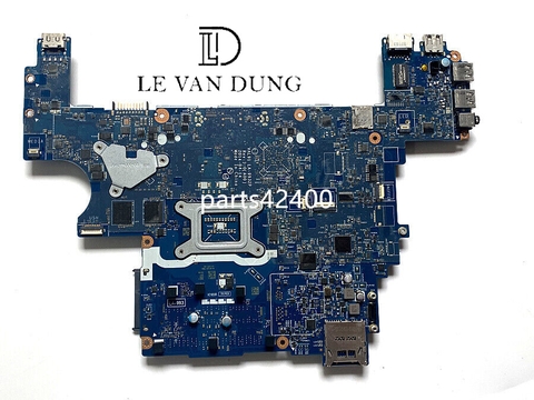 MAIN LapTop  DELL LATITUDE_E6440 VGA RỜI LA-9932P AMD
