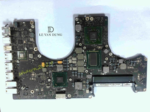 MAIN LapTop Macbook  PRO A1297 17 2.5GHZ