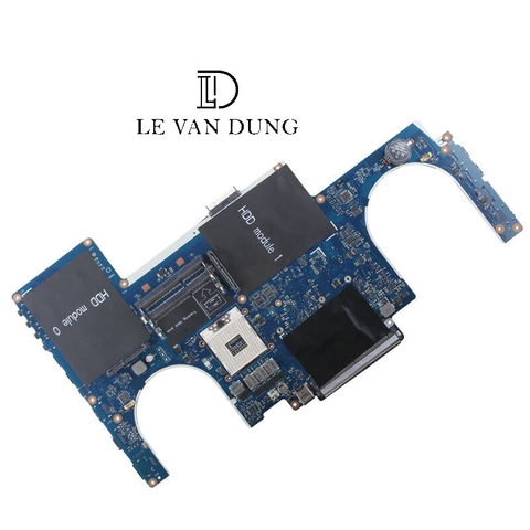 MAIN LapTop Dell ALIENWARE M17X R3 4K