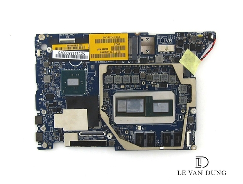 MAIN DELL PRECISION 5530 2-IN-1 CPU I7-8705G 3.1 GHZ