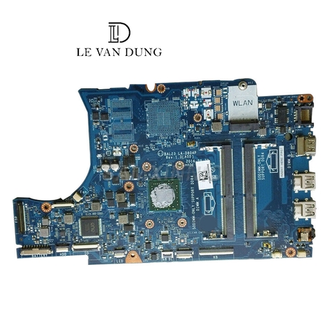 MAIN LapTop DELL INSPIRON E1705 - LA-2881P