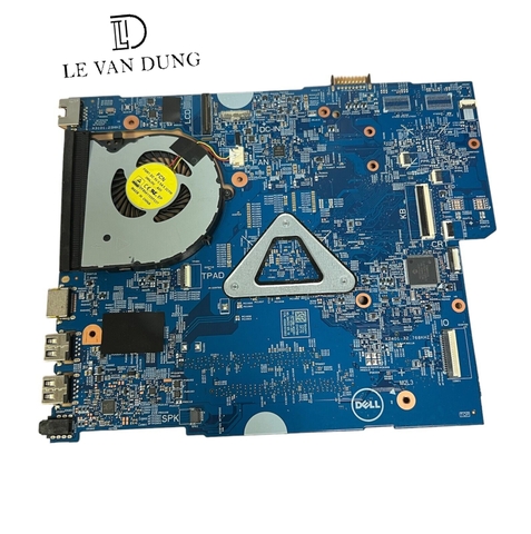 Main LapTop Dell  3470 CPU I5 6200U