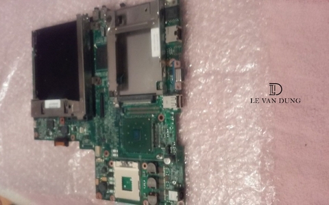 MAIN LapTop DELL INSPIRON 1150 COMPAL LA-1684