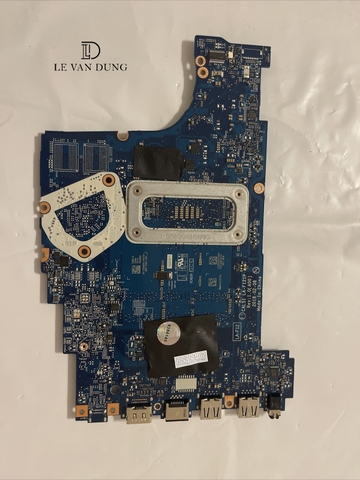 MAIN LapTop DELL INSPIRON 15 5575 17 5775 AMD RYZEN 5 2500U LA-F121P