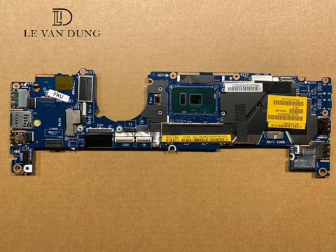 MAIN DELL LATITUDE 5289 7389 CPU I7-7600U 16GB LA-E111P