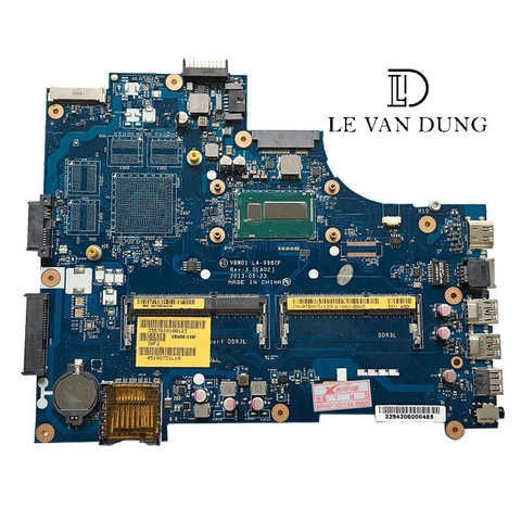 MAIN LapTop Dell  INSPIRON 5537-3537 CPU I7