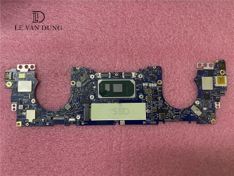 MAIN DELL XPS 13 9300 13.4 CPU I5-1035G1 1GHZ 8GB LA-H811P