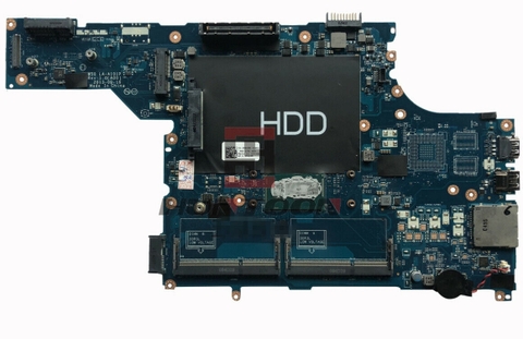 Main Dell Latitude E5540 CPU i5-4200U LA-A101P
