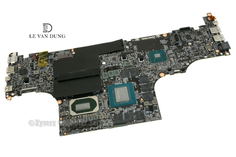 MAIN LapTop OEM MSI MS-16V11 CPU I7-10750H RTX 2070 8GB