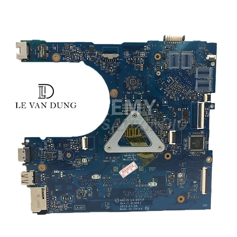 MAIN LapTop Dell VOSTRO 5459 CPU I3 6100U