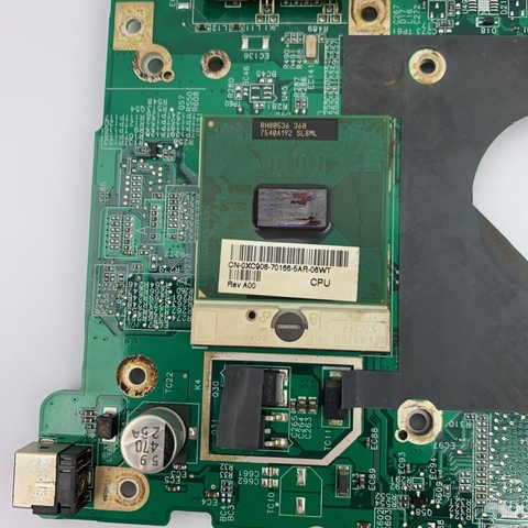 MAIN LapTop DELL INSPIRON 1300 B120 B130