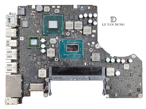 MAIN LapTop Macbook  PRO 13 A1278 2012 MD102 - 820-3115-B I5-3210M