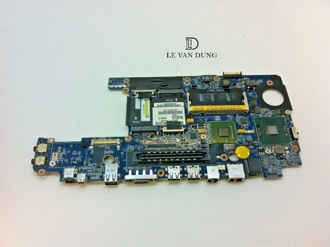 MAIN LapTop DELL LATITUDE D430 LA-3741P
