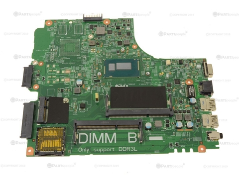 Main Dell Latitude 3440 Intel CPU i5-4210U