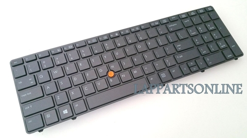 Bàn phím-HP-EliteBook-8560w-8570w