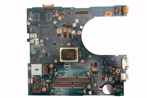 Main Dell Inspiron 5455 5555 5755 CPU AMD