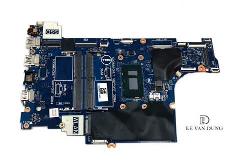MAIN DELL INSPIRON 15 5570 5770 CPU I3-6006U LA-F114P