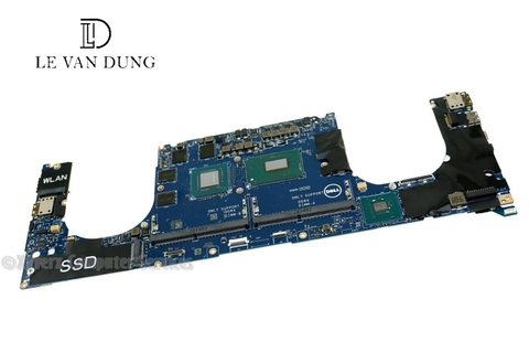 MAIN DELL XPS 15 7590 CPU I5-9300H RTX1650 4GB